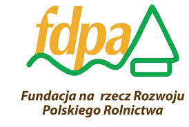 Logo - fdpa - Fundacja na rzecz Rozwoju Polskiego Rolnictwa