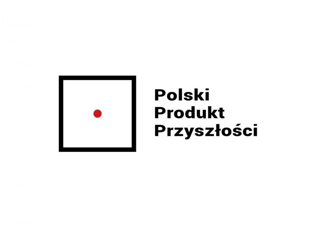 Logo - Polski Produkt Przyszłości