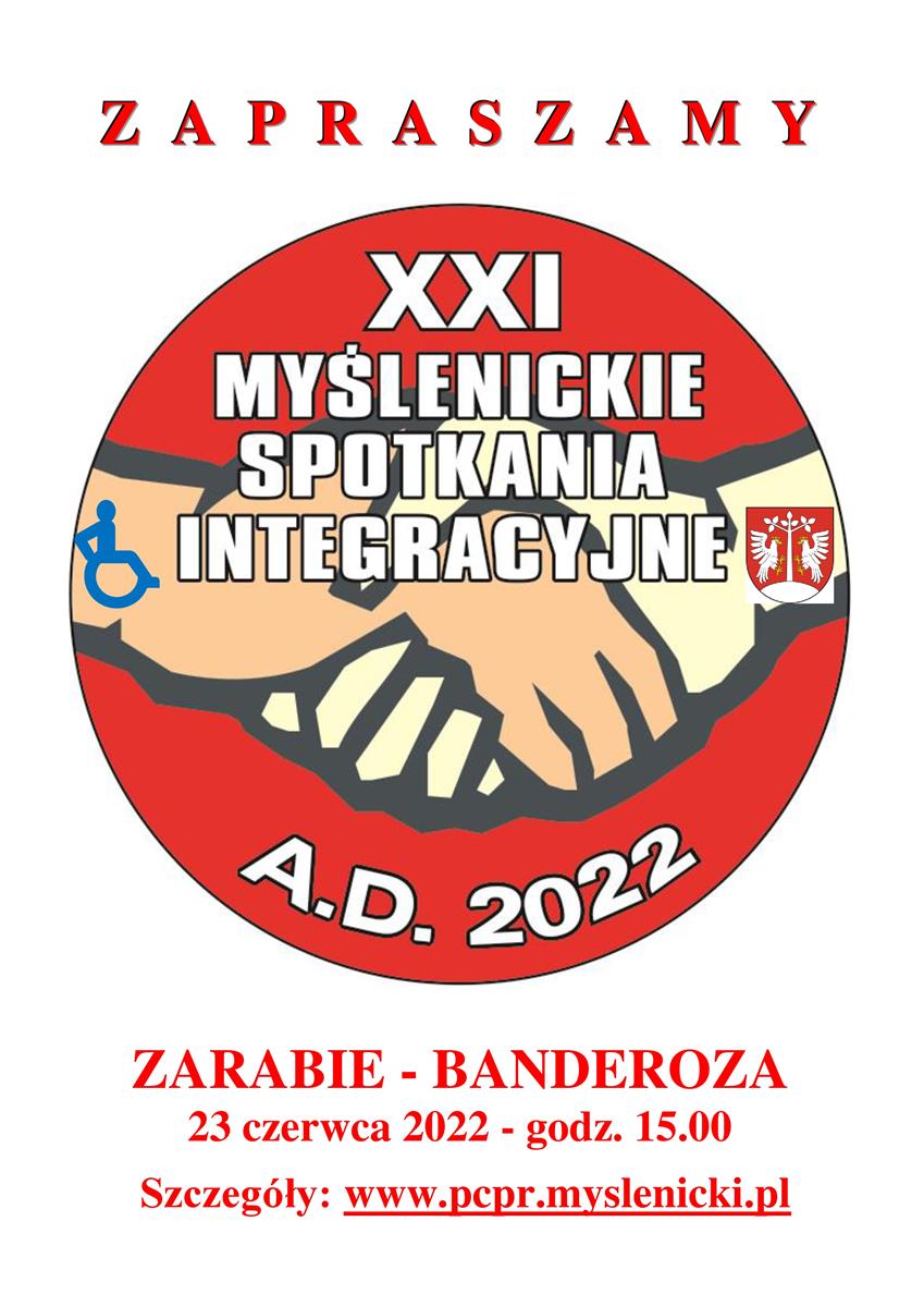 XXI Myślenickie Spotkania Integracyjne A.D. 2022