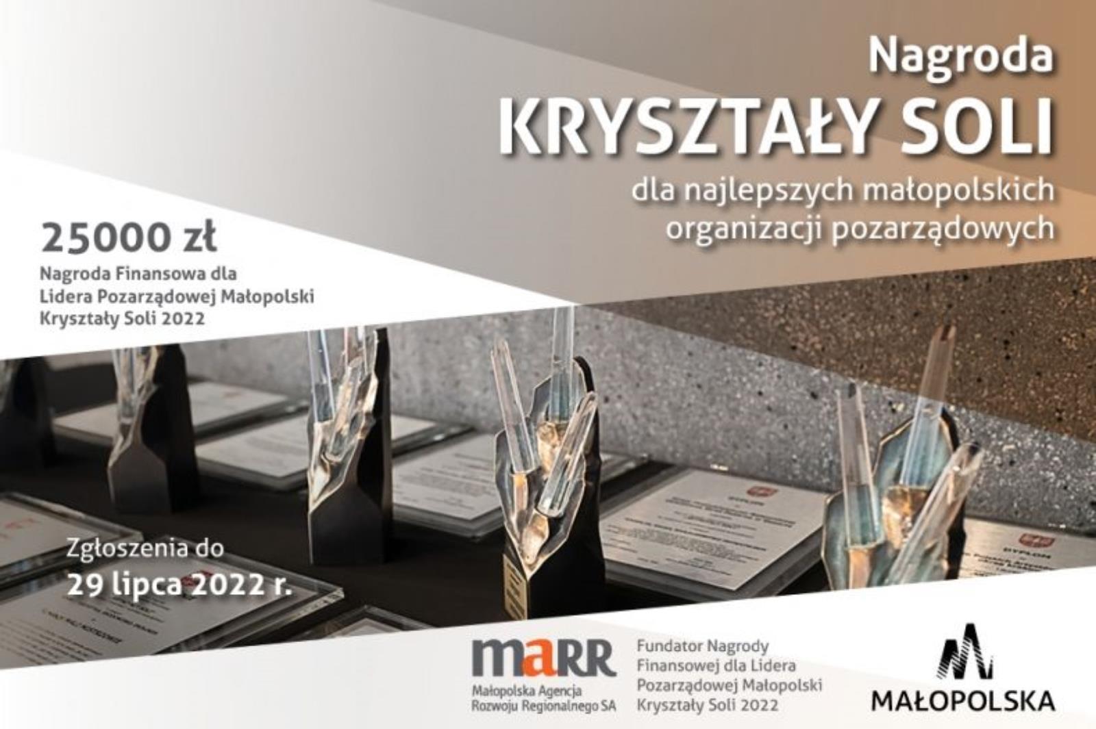 Nagroda „Kryształy Soli 2022”