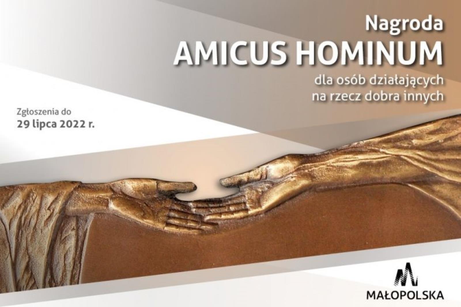 Nagroda „Amicus Hominum 2022”