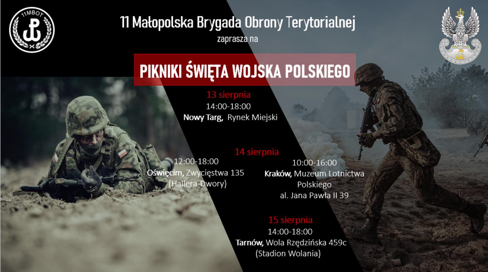 Pikniki Święta Wojska Polskiego