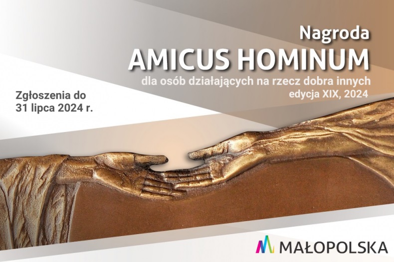 Nagroda "Amicus Hominum"